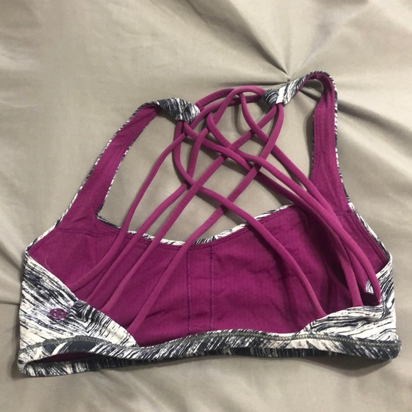 Lululemon Sports Bra - Picture 2 of 2